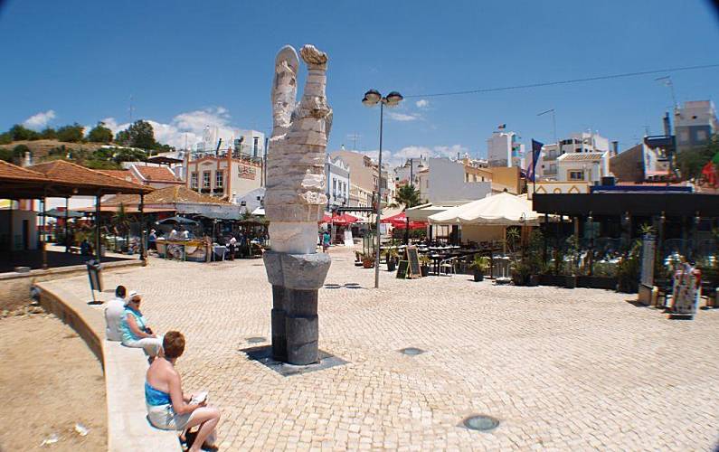 Pescador Arredores Algarve-Faro Lagoa Apartamento - Arredores