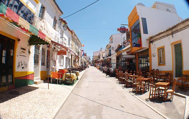 Pescador Arredores Algarve-Faro Lagoa Apartamento - Arredores