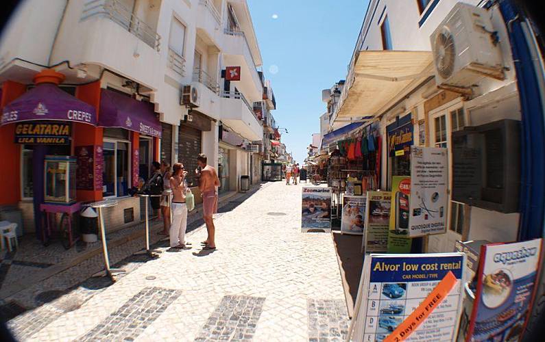 Pescador Arredores Algarve-Faro Lagoa Apartamento - Arredores
