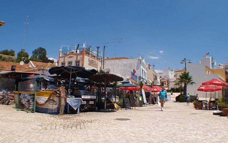 Pescador Arredores Algarve-Faro Lagoa Apartamento - Arredores