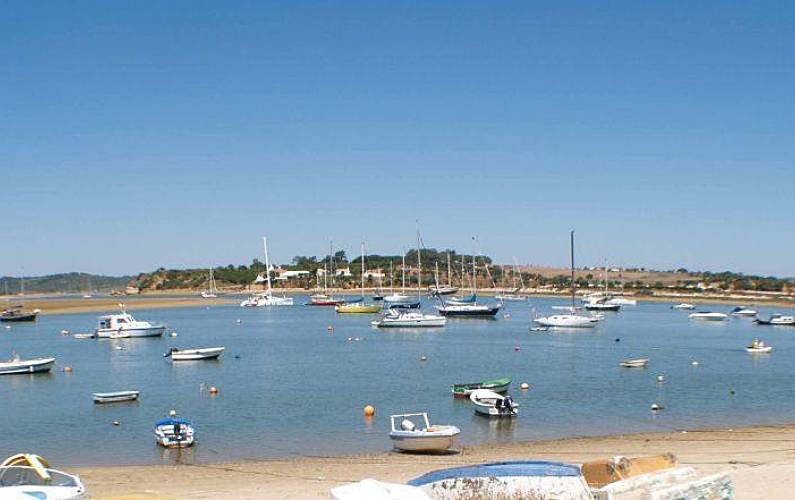 Pescador Arredores Algarve-Faro Lagoa Apartamento - Arredores