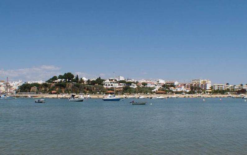 Pescador Arredores Algarve-Faro Lagoa Apartamento - Arredores