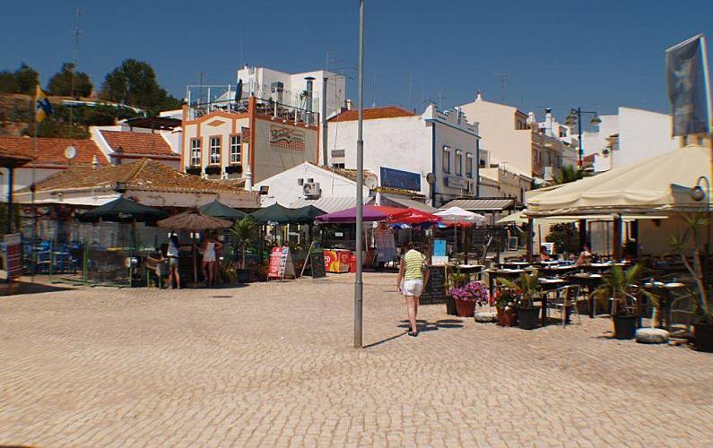 Pescador Arredores Algarve-Faro Lagoa Apartamento - Arredores
