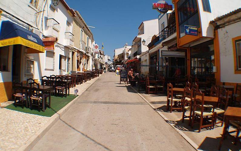 Pescador Arredores Algarve-Faro Lagoa Apartamento - Arredores