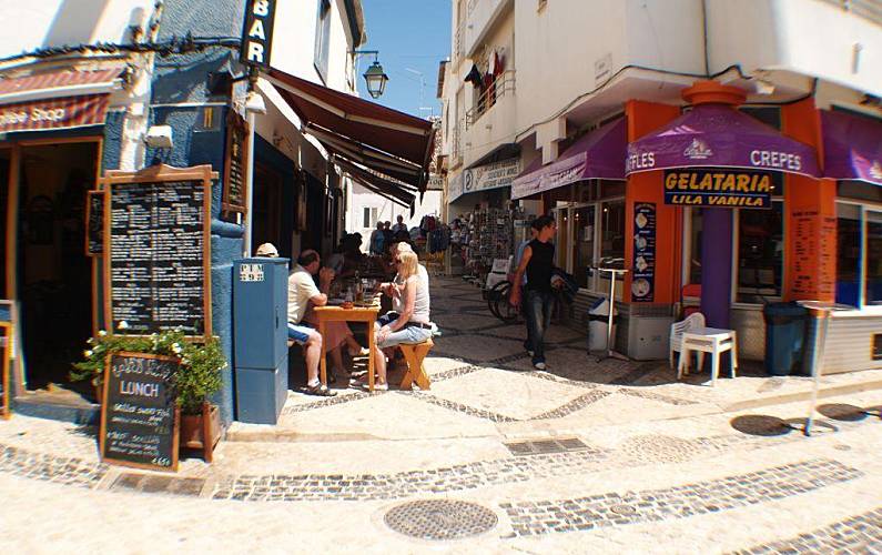 Pescador Arredores Algarve-Faro Lagoa Apartamento - Arredores