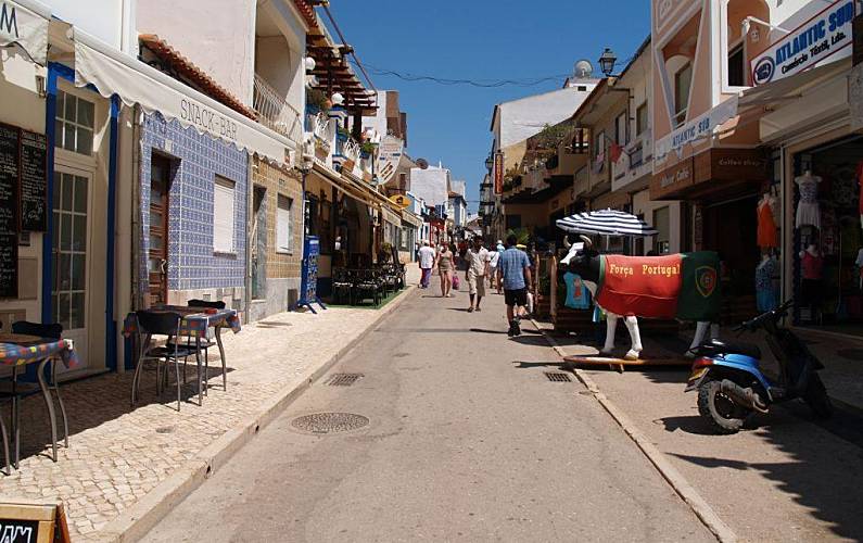 Pescador Arredores Algarve-Faro Lagoa Apartamento - Arredores