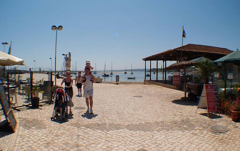 Pescador Arredores Algarve-Faro Lagoa Apartamento - Arredores