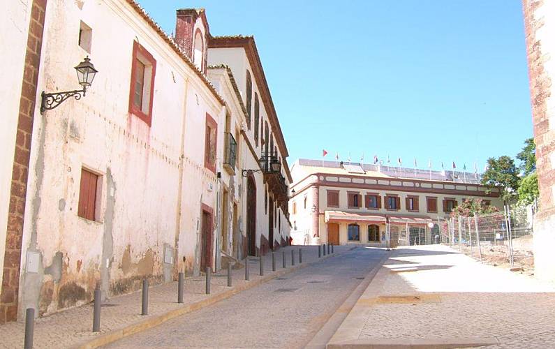 Pescador Arredores Algarve-Faro Lagoa Apartamento - Arredores