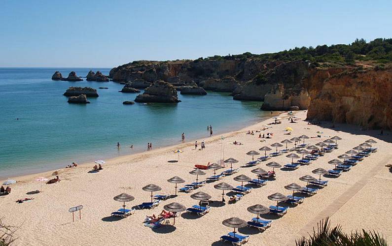 Pescador Arredores Algarve-Faro Lagoa Apartamento - Arredores