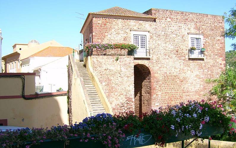 Pescador Arredores Algarve-Faro Lagoa Apartamento - Arredores