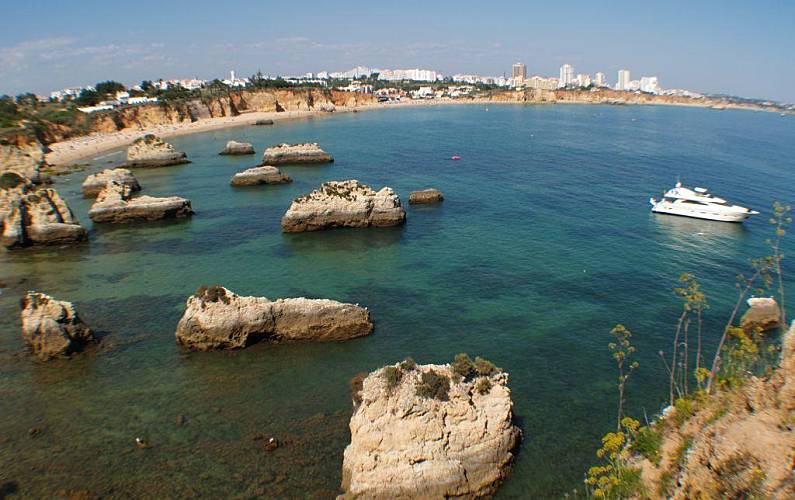 Pescador Arredores Algarve-Faro Lagoa Apartamento - Arredores
