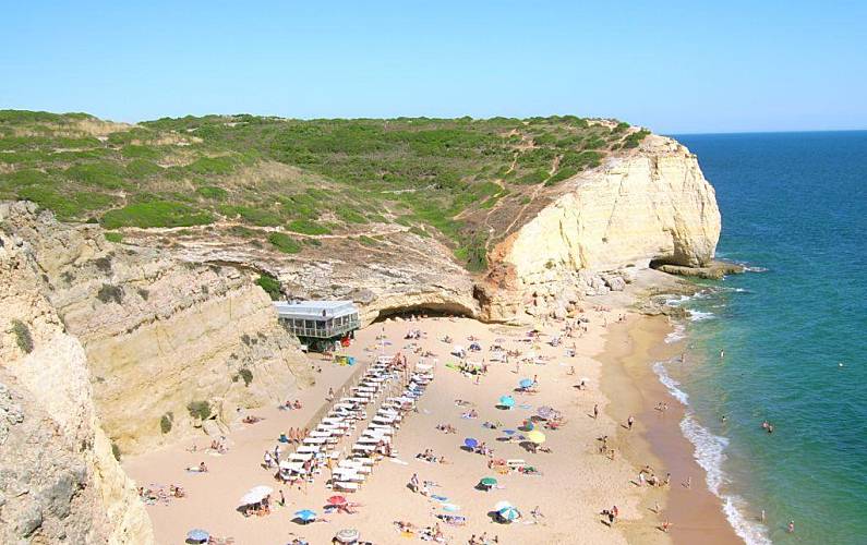 Pescador Arredores Algarve-Faro Lagoa Apartamento - Arredores