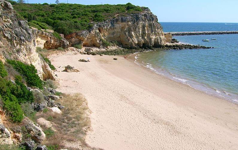Pescador Arredores Algarve-Faro Lagoa Apartamento - Arredores