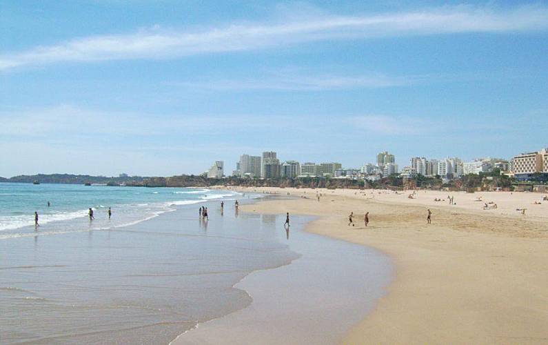 Pescador Arredores Algarve-Faro Lagoa Apartamento - Arredores