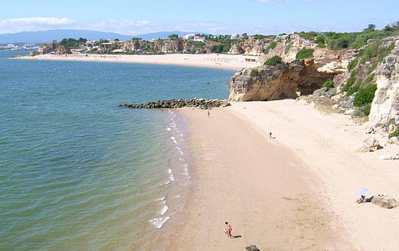 Pescador Arredores Algarve-Faro Lagoa Apartamento - Arredores