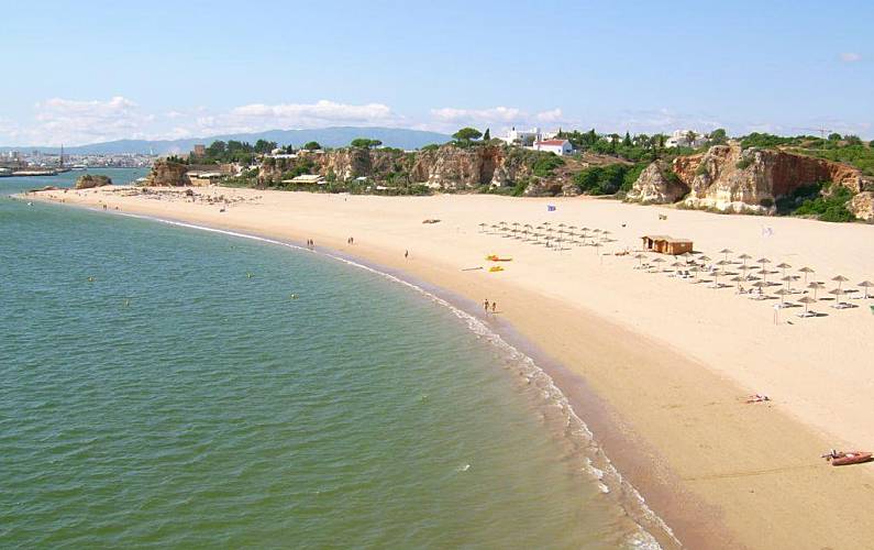 Pescador Arredores Algarve-Faro Lagoa Apartamento - Arredores