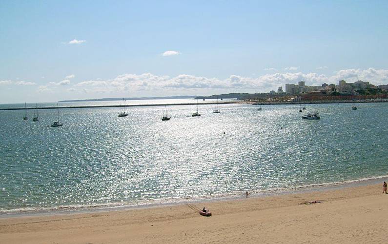 Pescador Arredores Algarve-Faro Lagoa Apartamento - Arredores