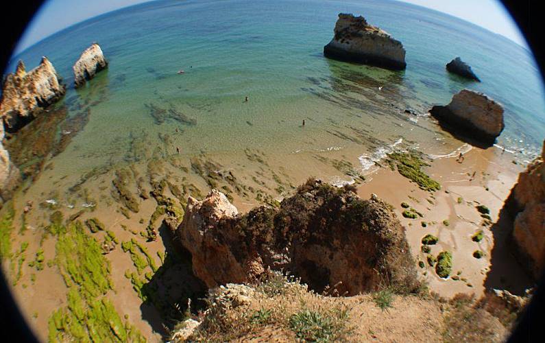 Pescador Arredores Algarve-Faro Lagoa Apartamento - Arredores