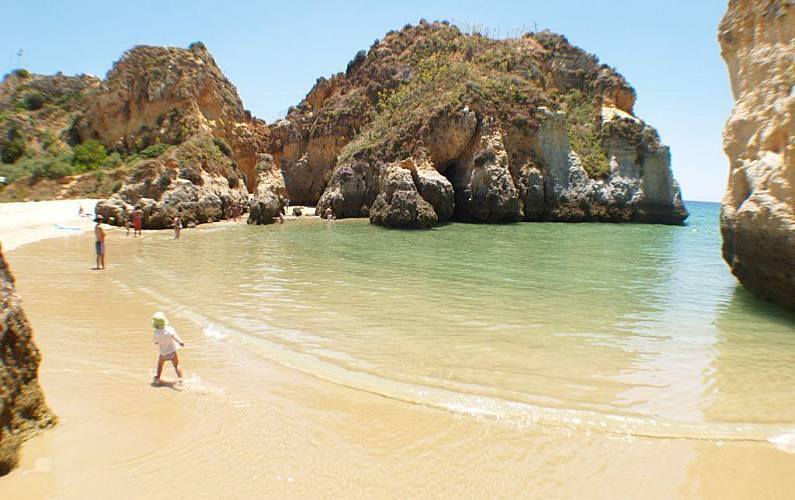 Pescador Arredores Algarve-Faro Lagoa Apartamento - Arredores