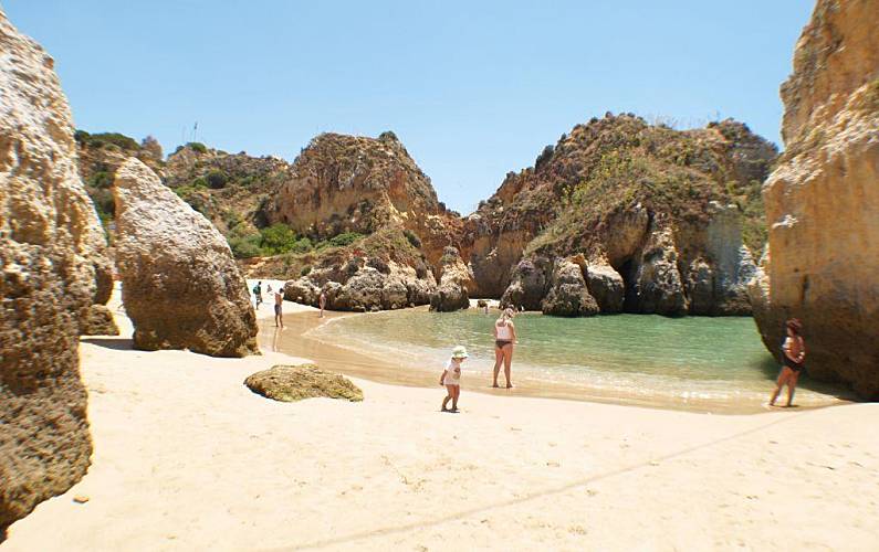 Pescador Arredores Algarve-Faro Lagoa Apartamento - Arredores
