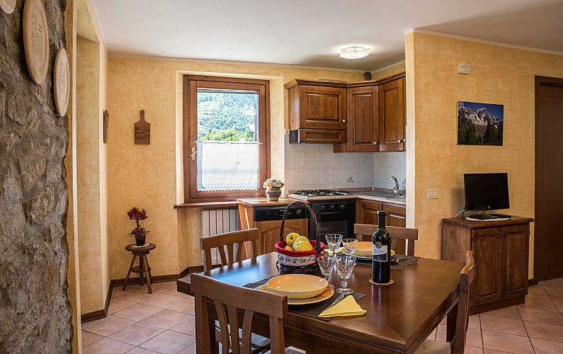 Vacanza natura e relax Aosta
