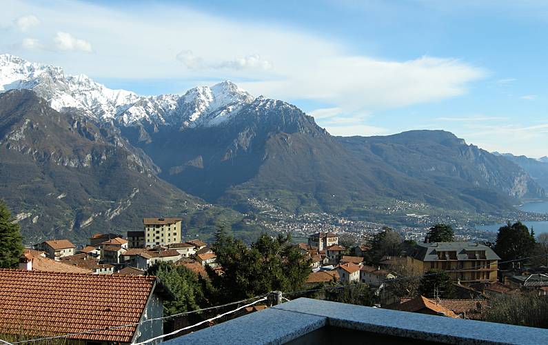 House Views from the house Como Bellagio Countryside villa - Views from the house