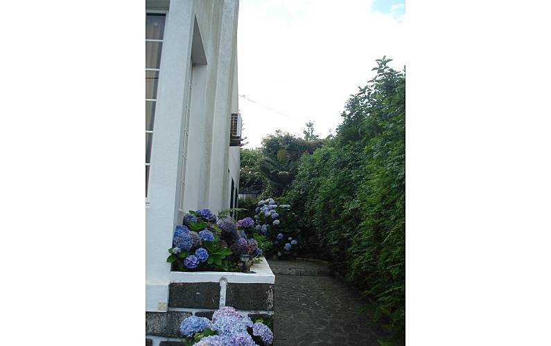 Family Exterior da casa Ilha de São Miguel Ponta Delgada Vivendas - Exterior da casa