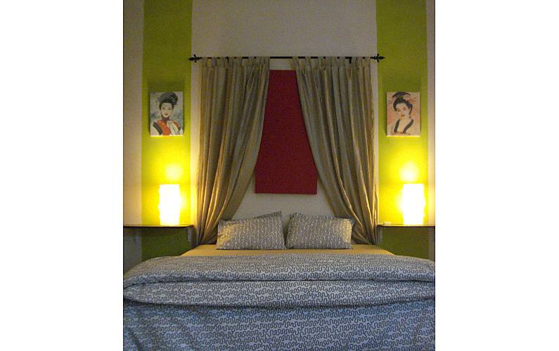 Family Quarto Ilha de São Miguel Ponta Delgada Vivendas - Quarto