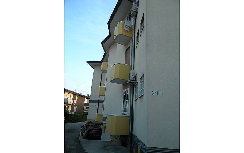 Appartamento in affitto - Padova