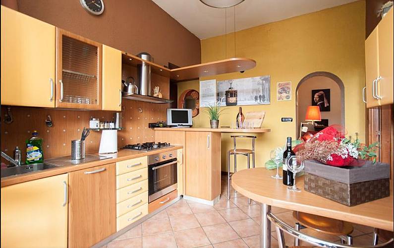 Expo Cozinha Milão Milão Apartamento - Cozinha