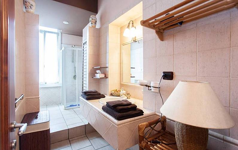 Expo Casa-de-banho Milão Milão Apartamento - Casa-de-banho