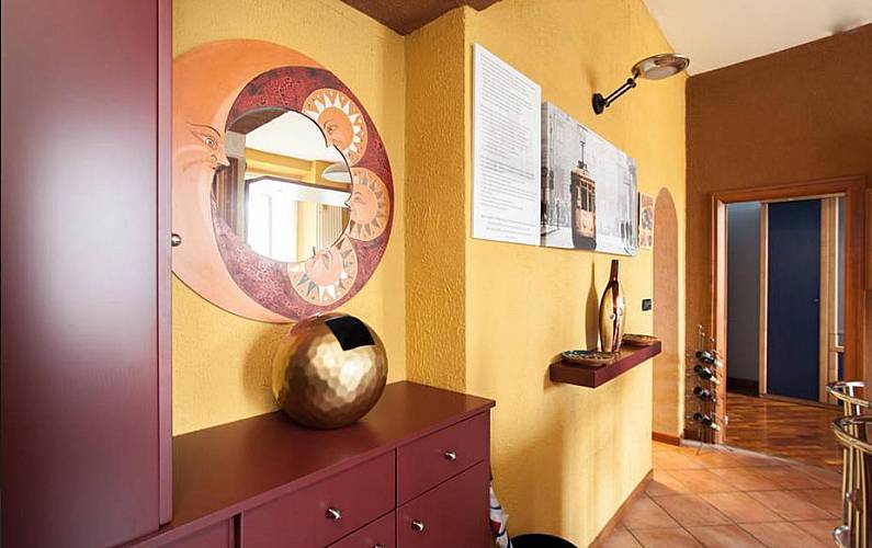 Expo Interior da casa Milão Milão Apartamento - Interior da casa