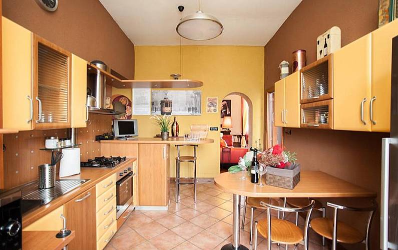 Expo Cozinha Milão Milão Apartamento - Cozinha