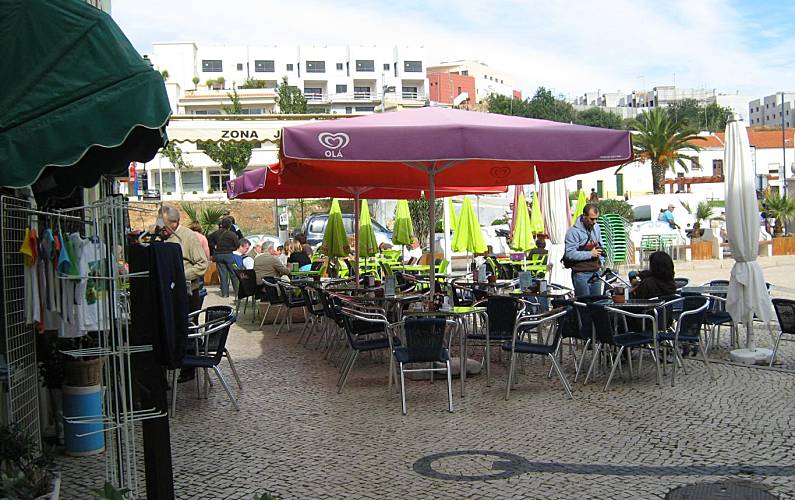 Apartamento Arredores Algarve-Faro Lagoa Apartamento - Arredores