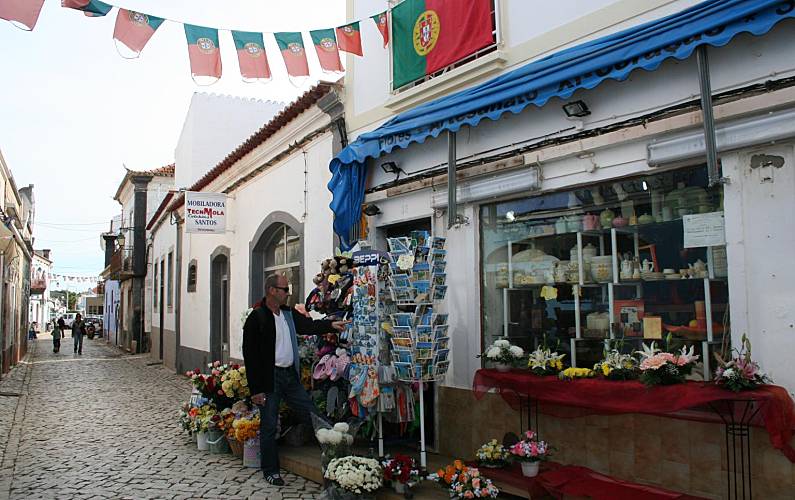 Apartamento Arredores Algarve-Faro Lagoa Apartamento - Arredores