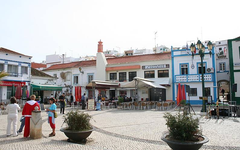 Apartamento Arredores Algarve-Faro Lagoa Apartamento - Arredores