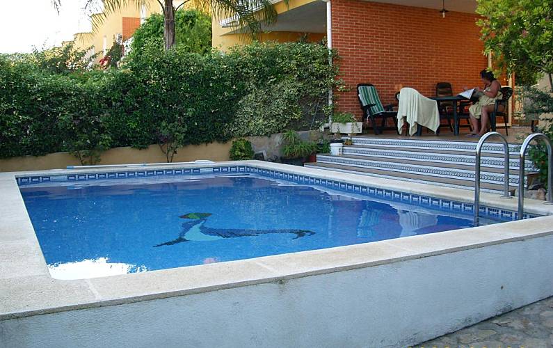 PeñiscolaChalet con piscina privada, 18 personas Peñíscola (Castellón) Castellón Costa del