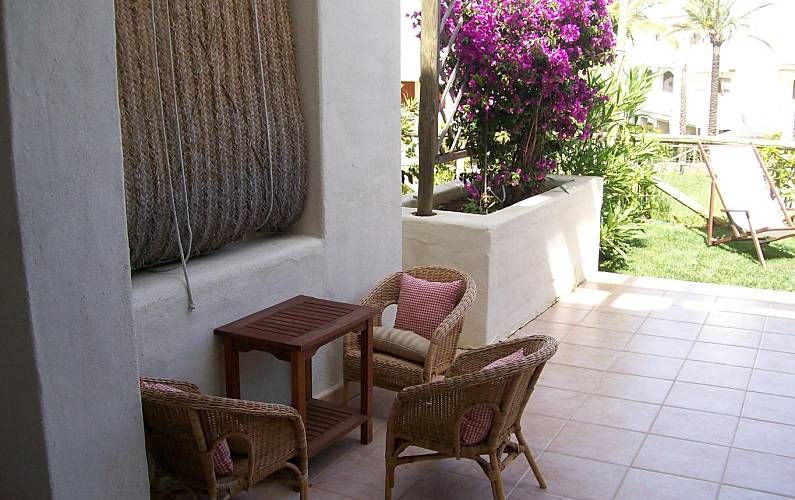 Casa Terraço Huelva Isla Cristina casa - Terraço