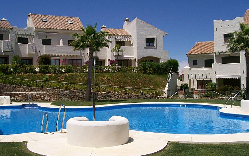 Casa Piscina Huelva Isla Cristina casa - Piscina