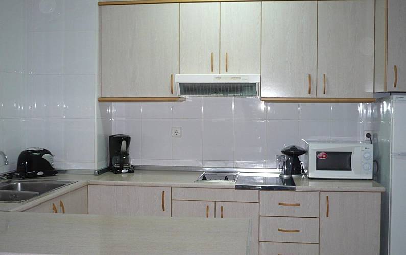 Apartamento Cozinha Tarragona Salou Apartamento - Cozinha