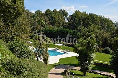 Villa in affitto - Lazio Roma