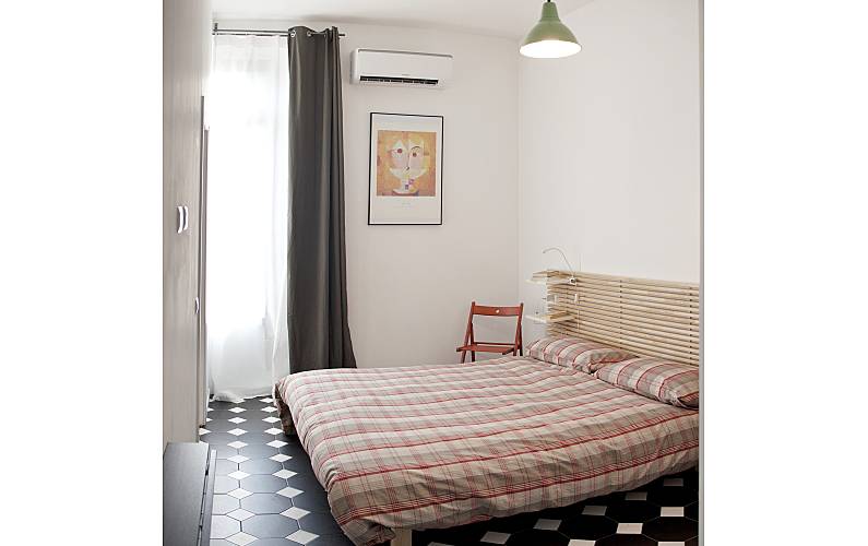 Apartamento Quarto Milão Milão Apartamento - Quarto