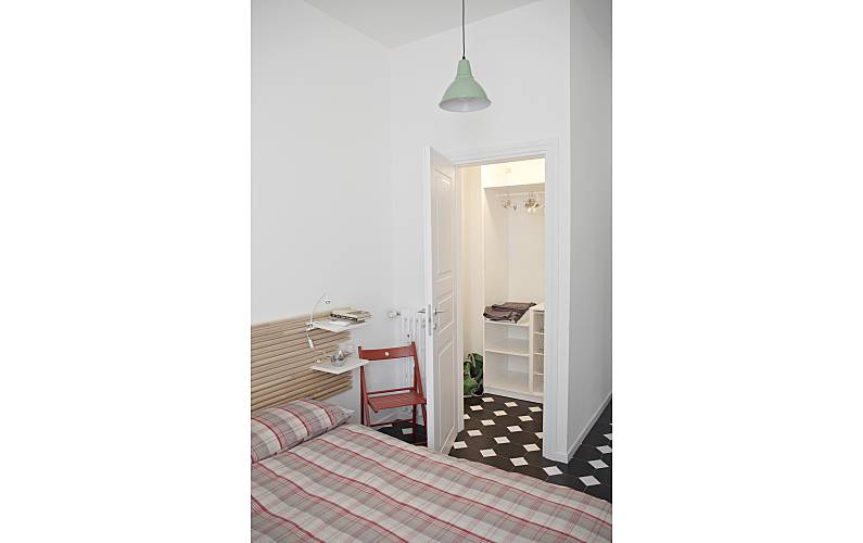 Apartamento Quarto Milão Milão Apartamento - Quarto