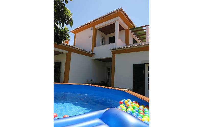 Villa Schwimmbad Setúbal Sesimbra villa - Schwimmbad