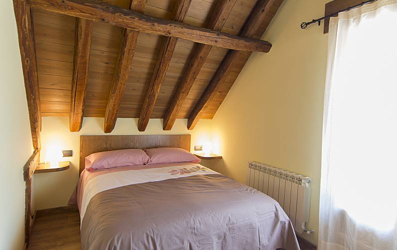 Two Indoors Huesca Valle de Hecho Countryside villa - Indoors