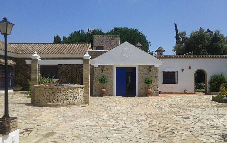 Villa Extérieur de la maison Cadix Chiclana de la Frontera villa - Extérieur de la maison