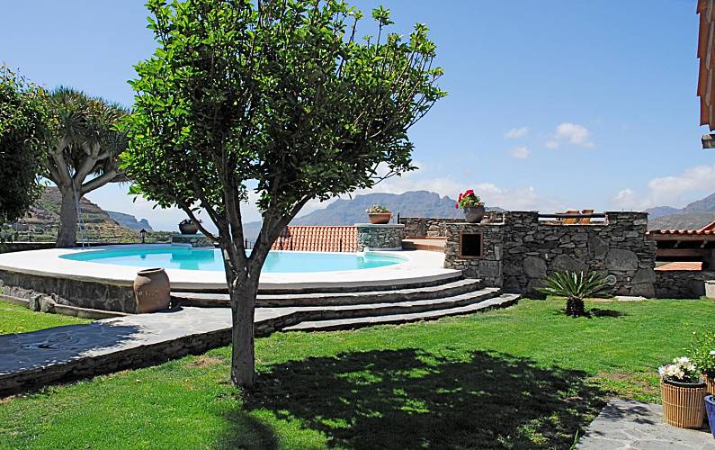 4 Exterior da casa Grã Canária San Bartolomé de Tirajana Casa rural - Exterior da casa