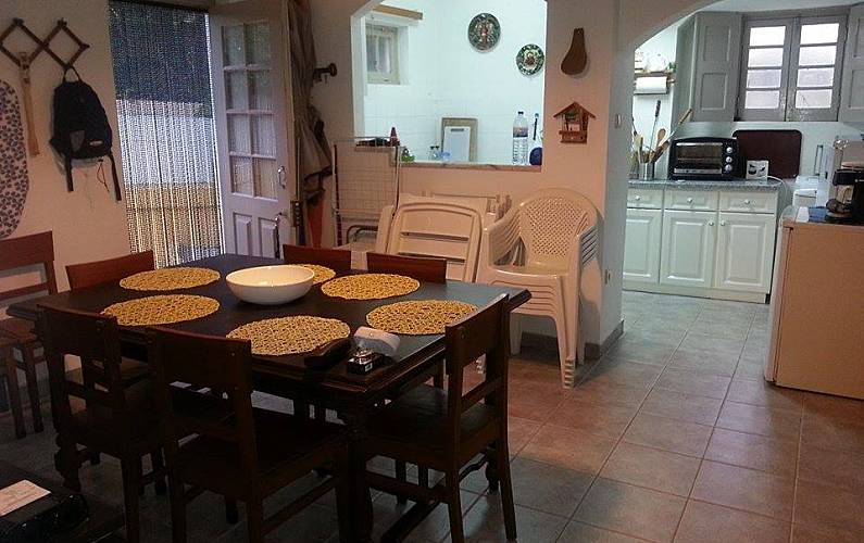 Casa Sala de Jantar Leiria Peniche vivenda - Sala de Jantar
