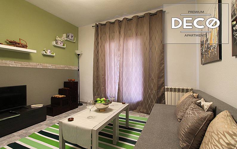 Apartamento Sala Madrid Madrid Apartamento - Sala