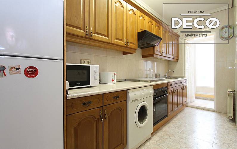 Apartamento Cozinha Madrid Madrid Apartamento - Cozinha